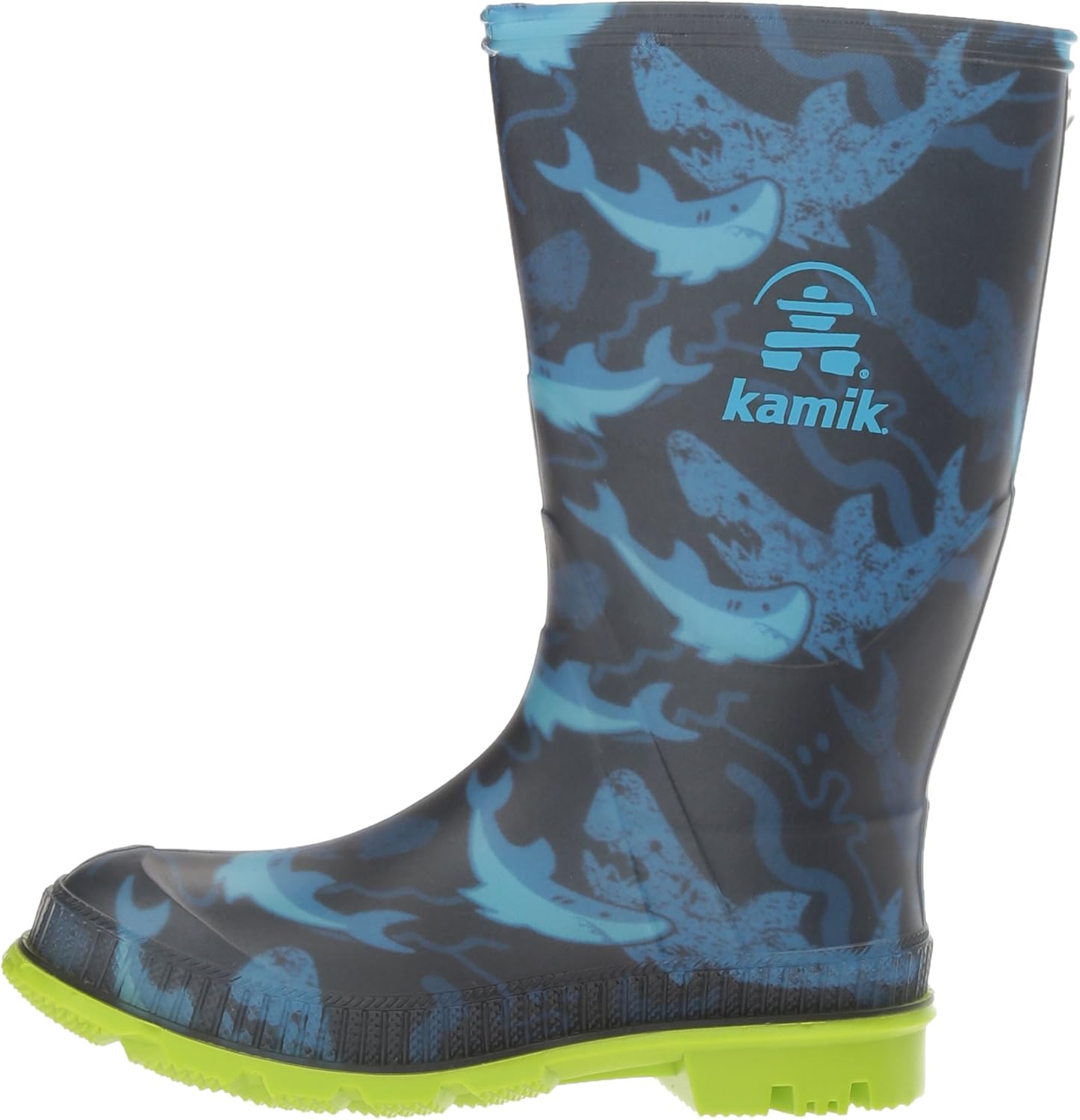 Kamik unisex-child Stomp2Rain Boot