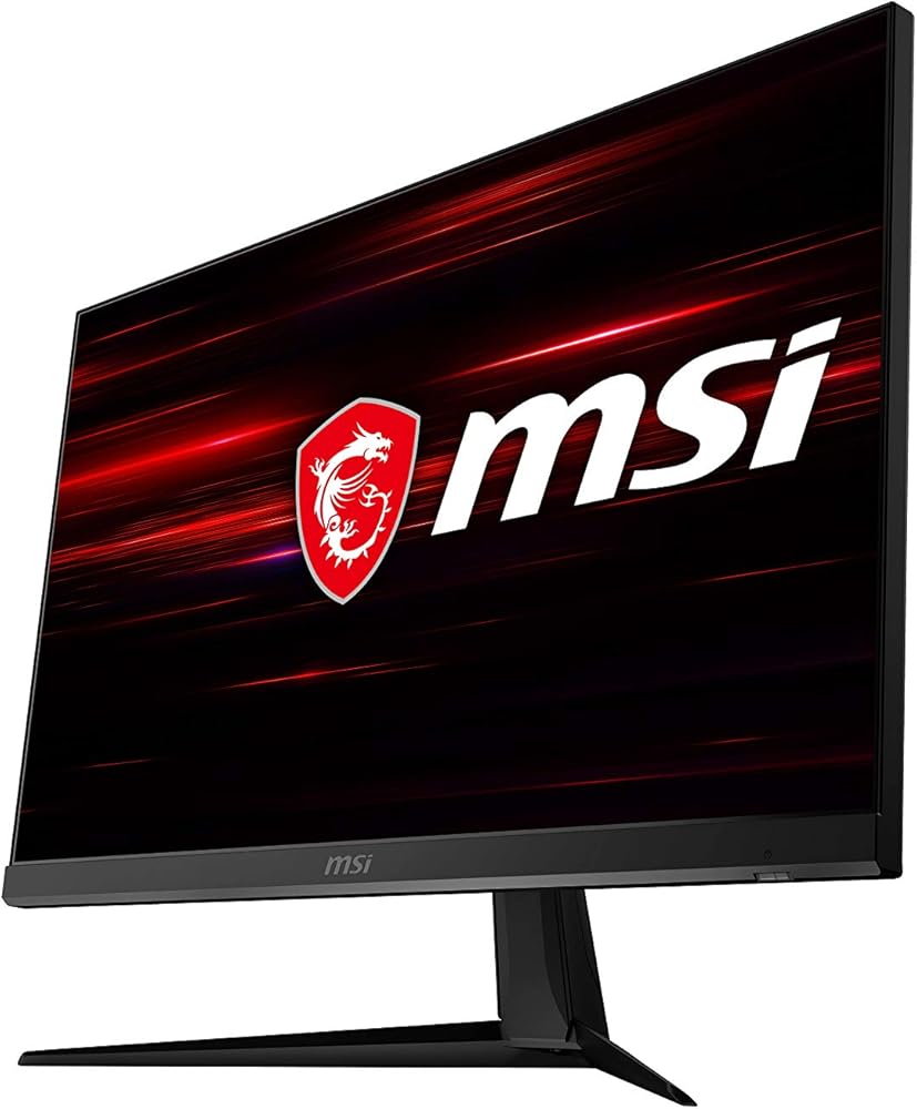 MSI 27” FHD (1920 x 1080) Non-Glare with Super Narrow Bezel 144Hz 1ms 16:9 HDMI/DP AMD Radeon FreeSync IPS Gaming Monitor thumbnail 2