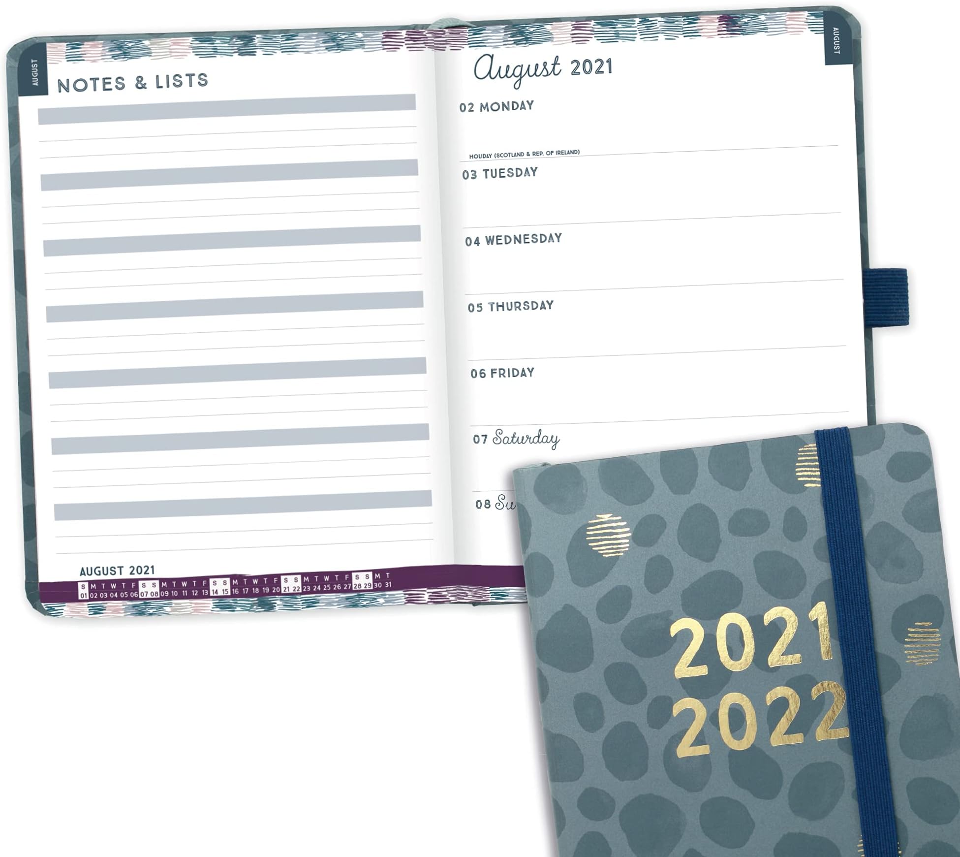 Perfect Year Academic A6