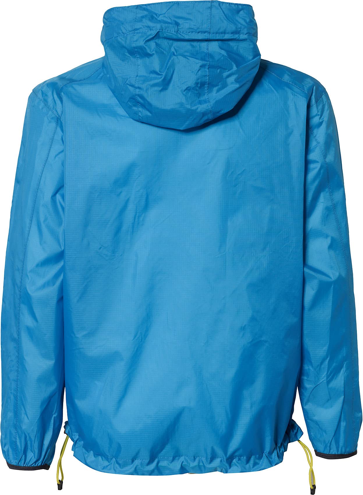 CMP Boy's Kid Jacket Rain Fix Hood Rain Jacket