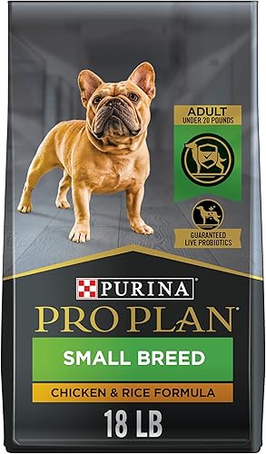Purina Pro Plan Fórmula para perros adultos pequeños y miniatura Purina Pro Plan Fórmula para perros adultos pequeños y miniatura
