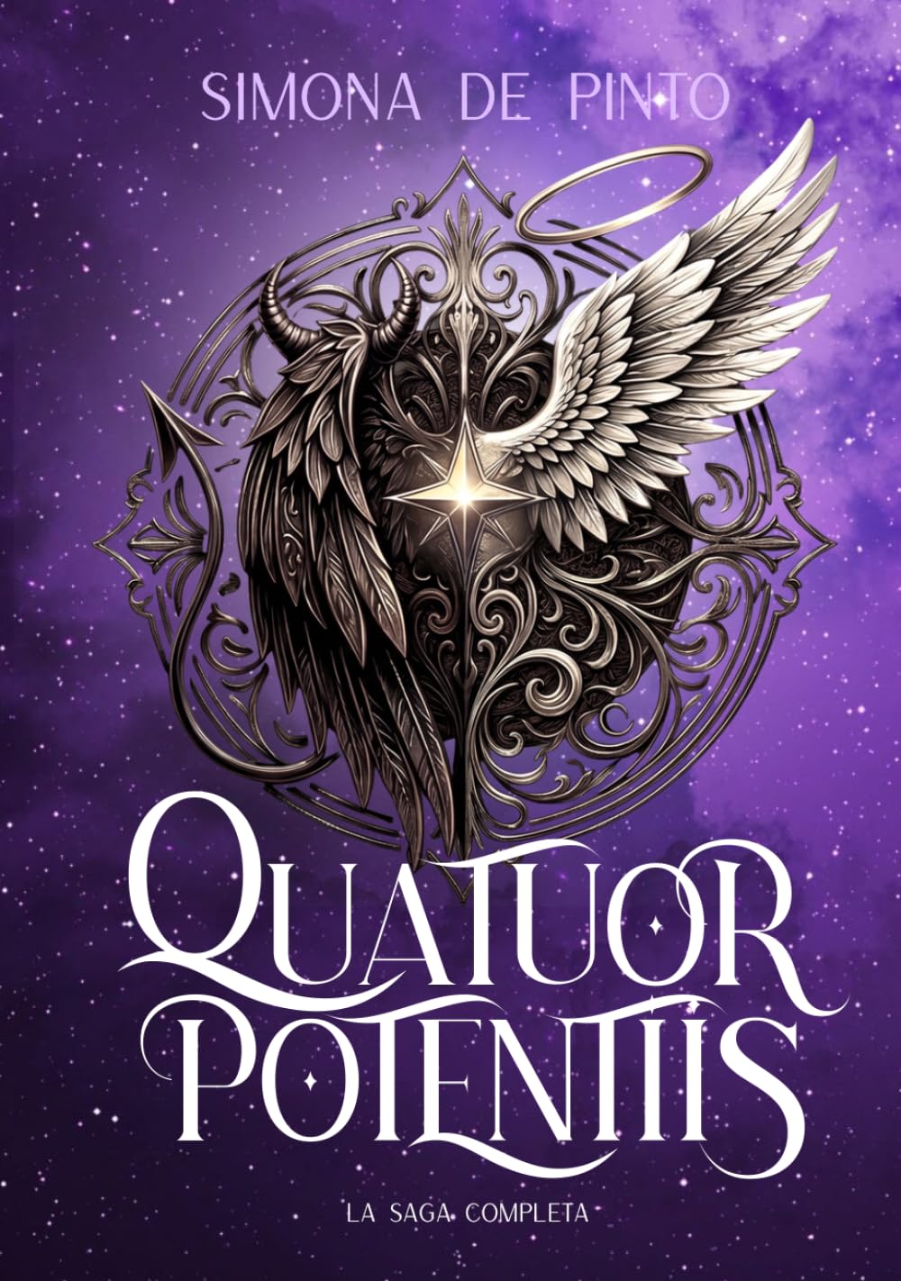Quatuor Potentiis - La saga completa