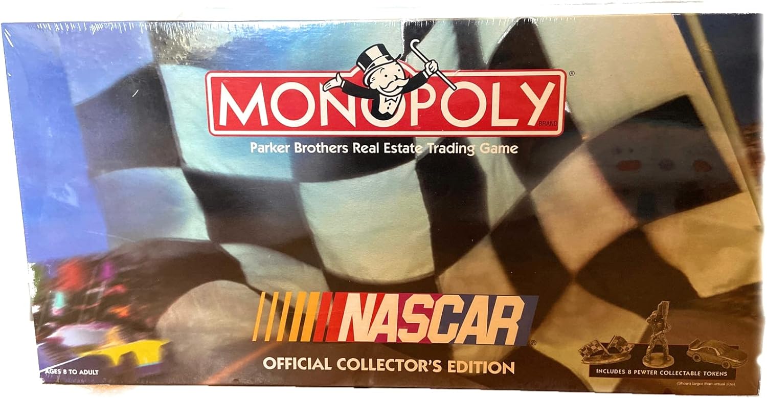Monopoly Official Collector's Edition