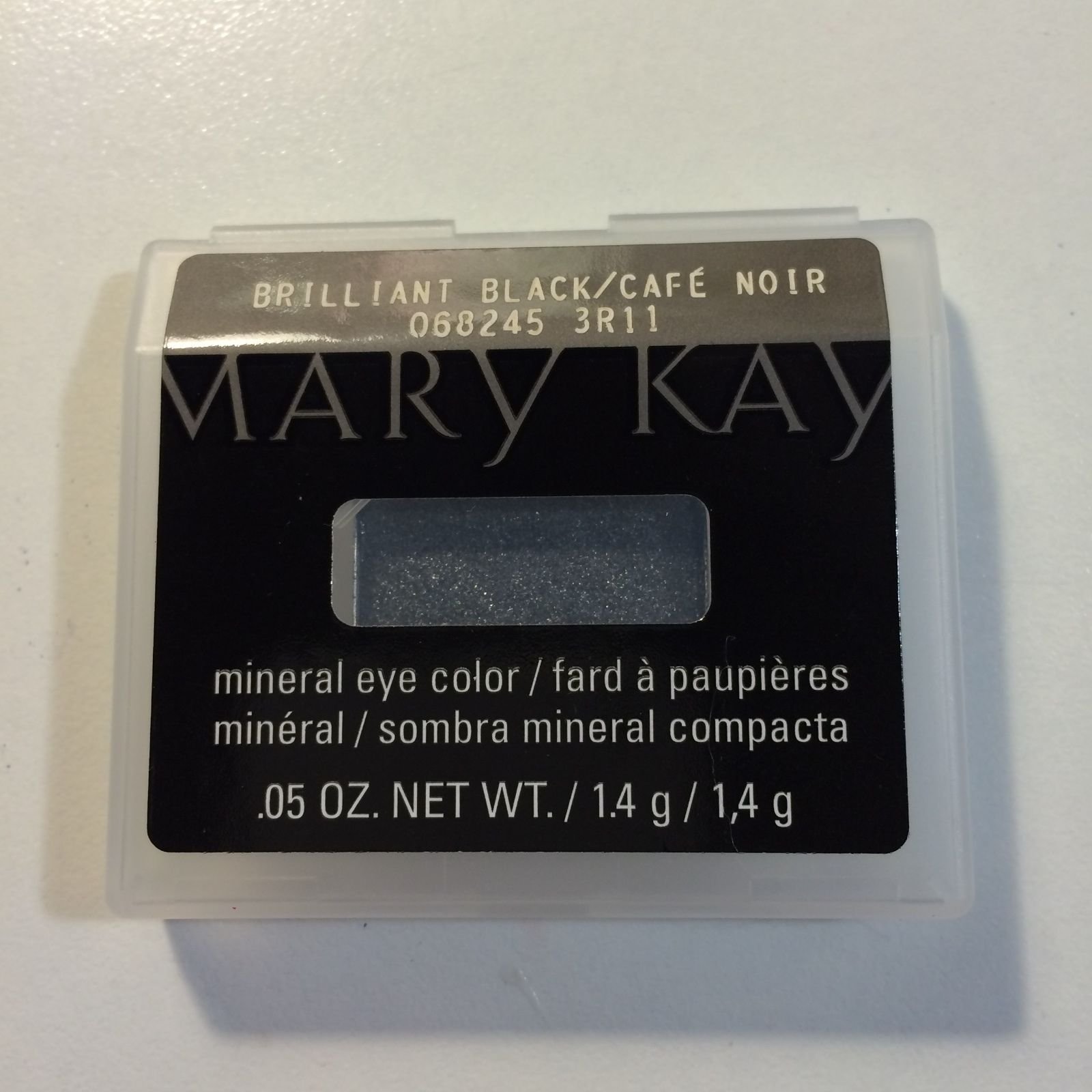 Mary KayMineral Eye Color - Brilliant Black