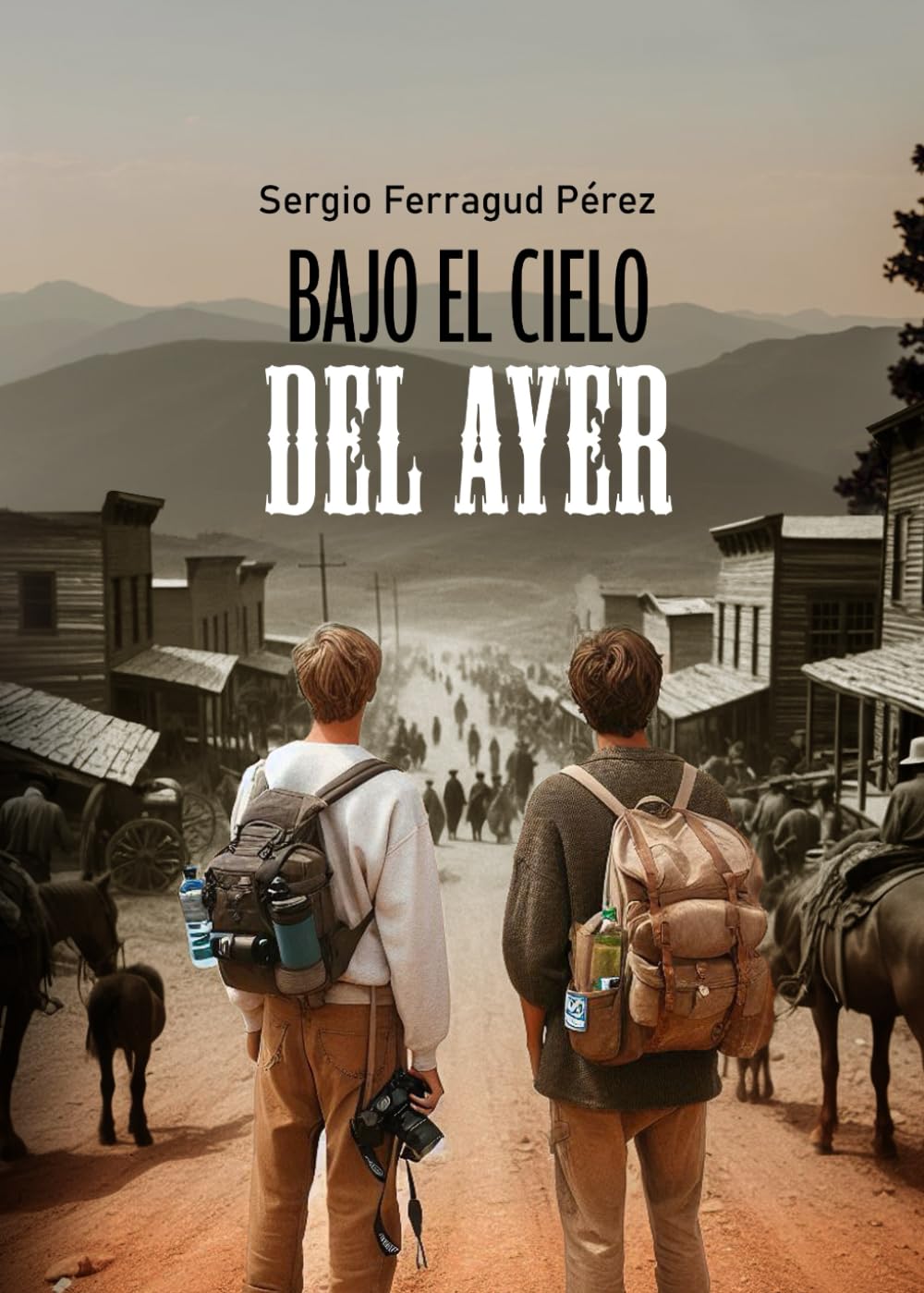 Bajo el cielo del ayer