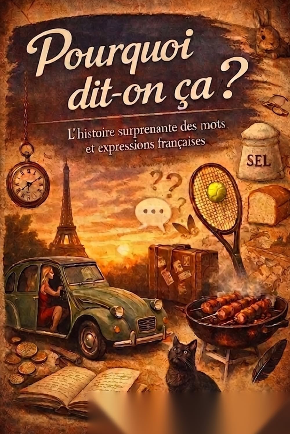 Pourquoi dit-on ca ?: Les secrets des mots et expressions françaises