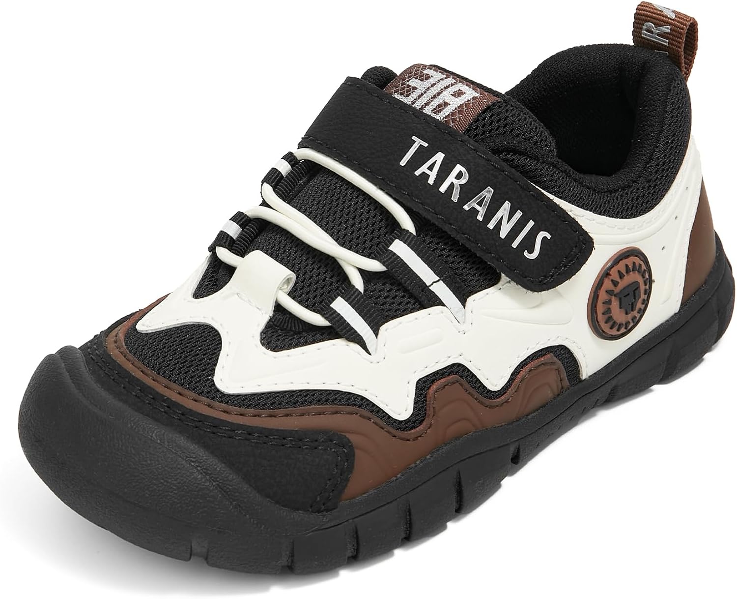 TARANIS Unisex-Child Comfortable Durable Sneakers No-Slip Kids Hiking Shoes for Dirt