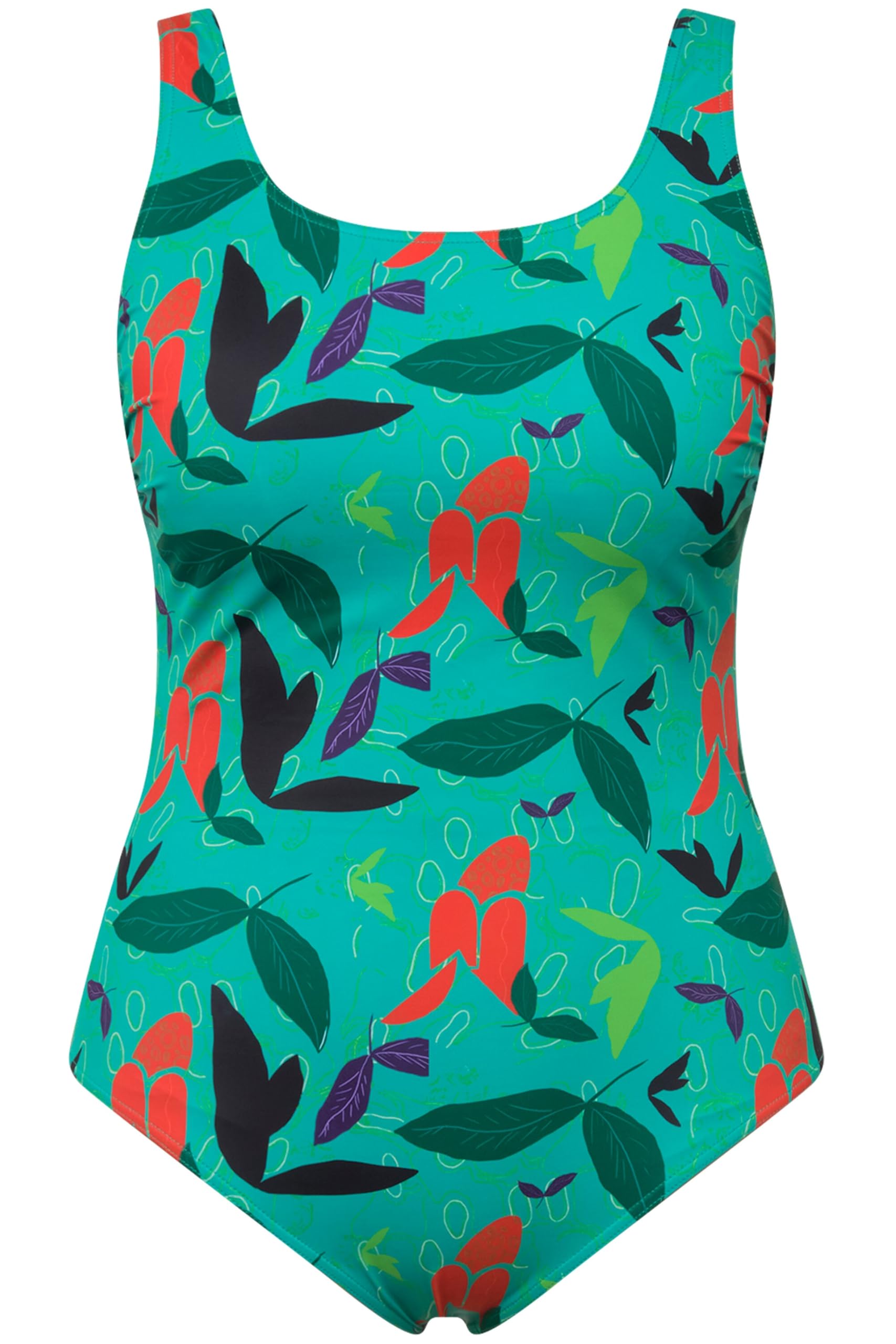 Ulla Popken Femme Maillot de Bain