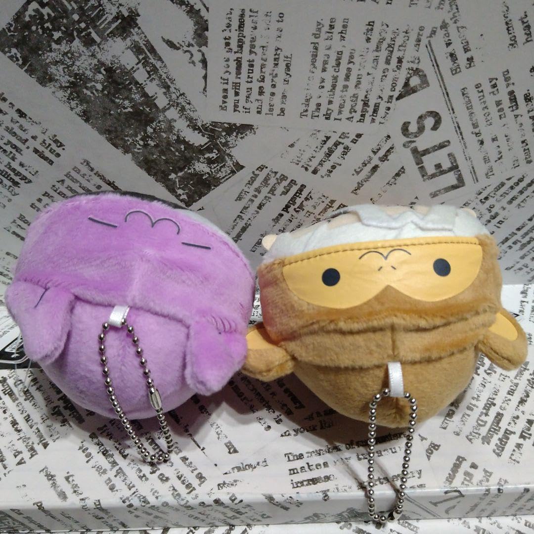 新品未使用司2種 Dr. STONE ちびぐるみ・~アニマル着ぐるみver.~① 新品未使用司2種 Dr. STONE ちびぐるみ・~アニマル着ぐるみver