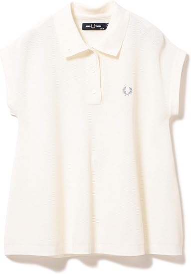 Amazon レイビームス Ray Beams ポロシャツ Fred Perry Ray Beams 別注 ノースリーブ フレア ポロシャツ レディース Soft Wht 10 ポロシャツ 通販 Amazon レイビームス Ray Beams ポロシャツ Fred Perry Ray Beams 別注 ノースリーブ フレア ポロシャツ レディース Soft Wht 10 ポロシャツ 通販