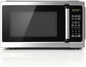 Smad Countertop Microwave 0.9 Cu. Ft