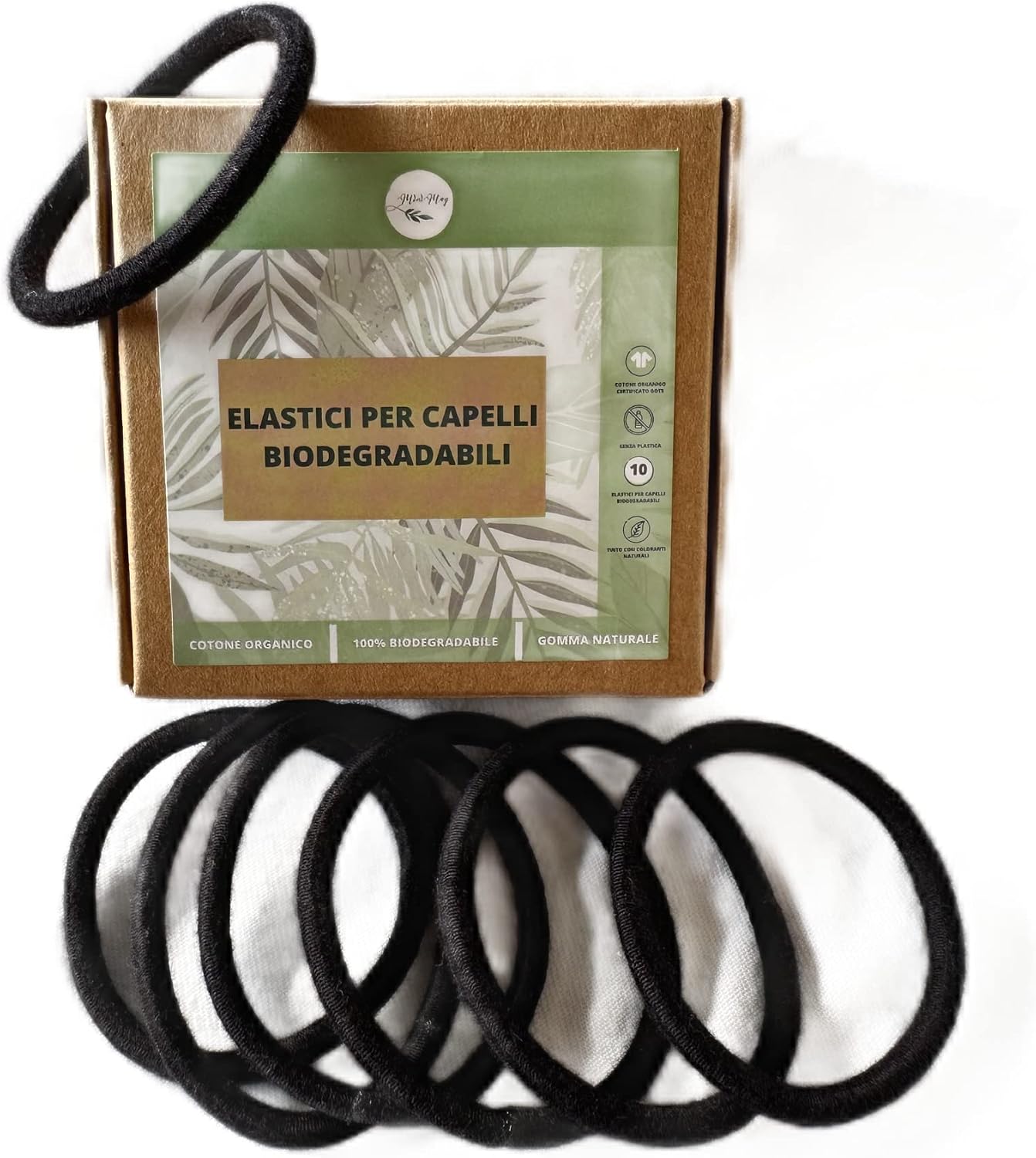 Elastici Per Capelli Nero → Classifica 20 Più Venduti e Prezzi nel 2024