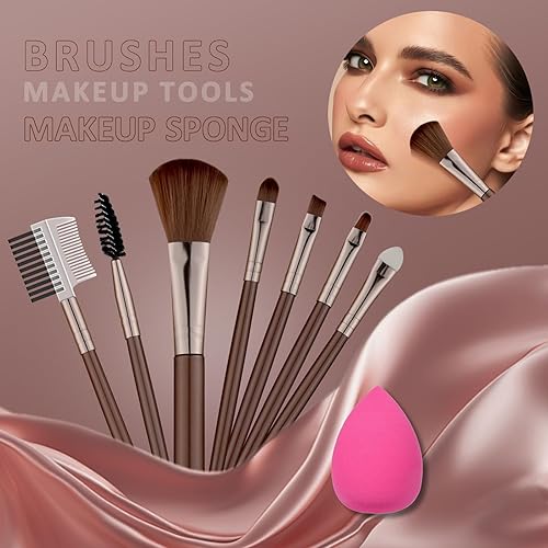 Miniatura 7 de Kits de maquillaje para adolescentes y niñas, juego de maquillaje para mujeres, juego de maquillaje para adolescentes, sombra de ojos, imprimación,