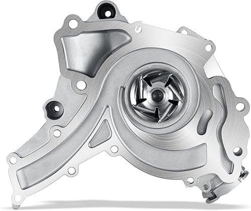 Miniatura 4 de AW6142 Kit de bomba de agua con junta 2722000901 apto para Mercedes Benz 06-07 C230 C28008-12 C300 GLK350 06-11 C350 E350 ML350 R350 06-06-01 9 CLK3