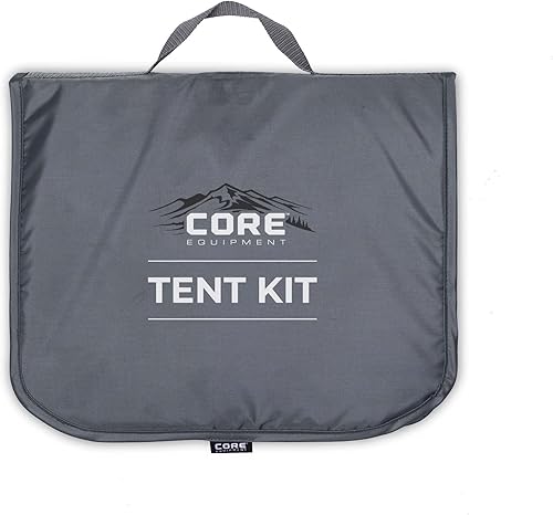 Miniatura 2 de CORE Kit de campamento todo en uno para exteriores  Accesorios perfectos para acampar con bolsa de transporte portátil  Fácil instalación de