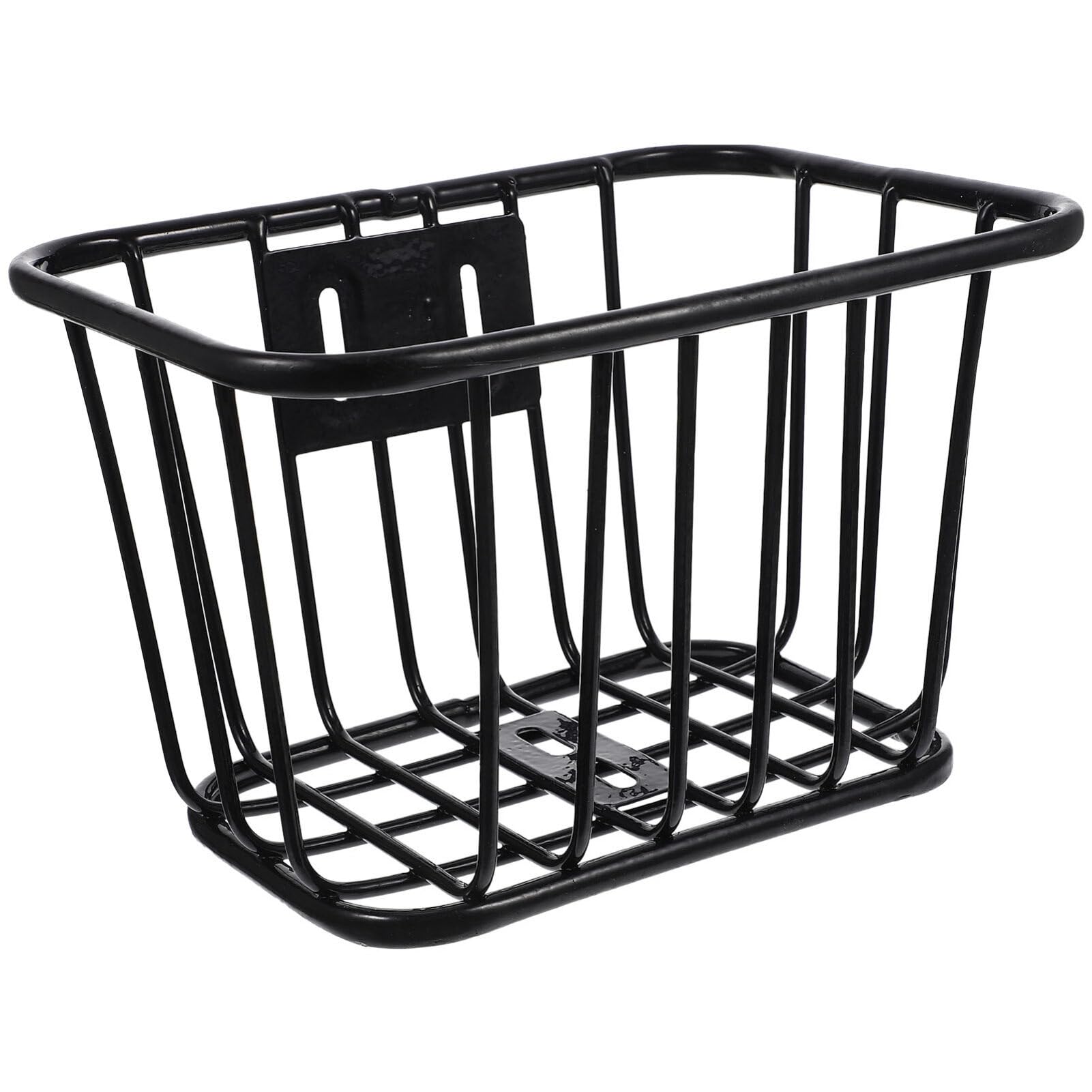 鉄のカゴ Amazon.co.jp: Didiseaon 自転車の鉄のバスケット ワイヤーバスケット