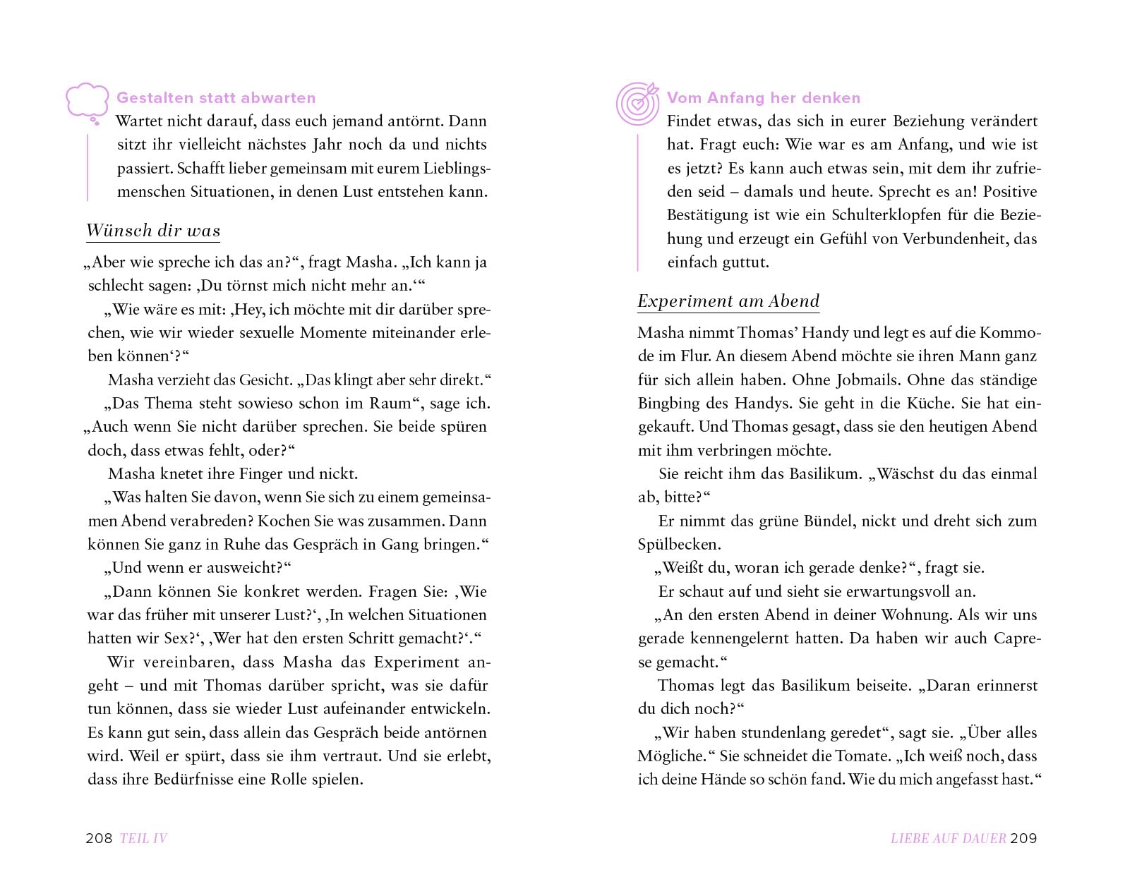 Love, Peace & wir: Mehr Nähe & mehr Lust für alle, die sich lieben | Das andere Paarbuch