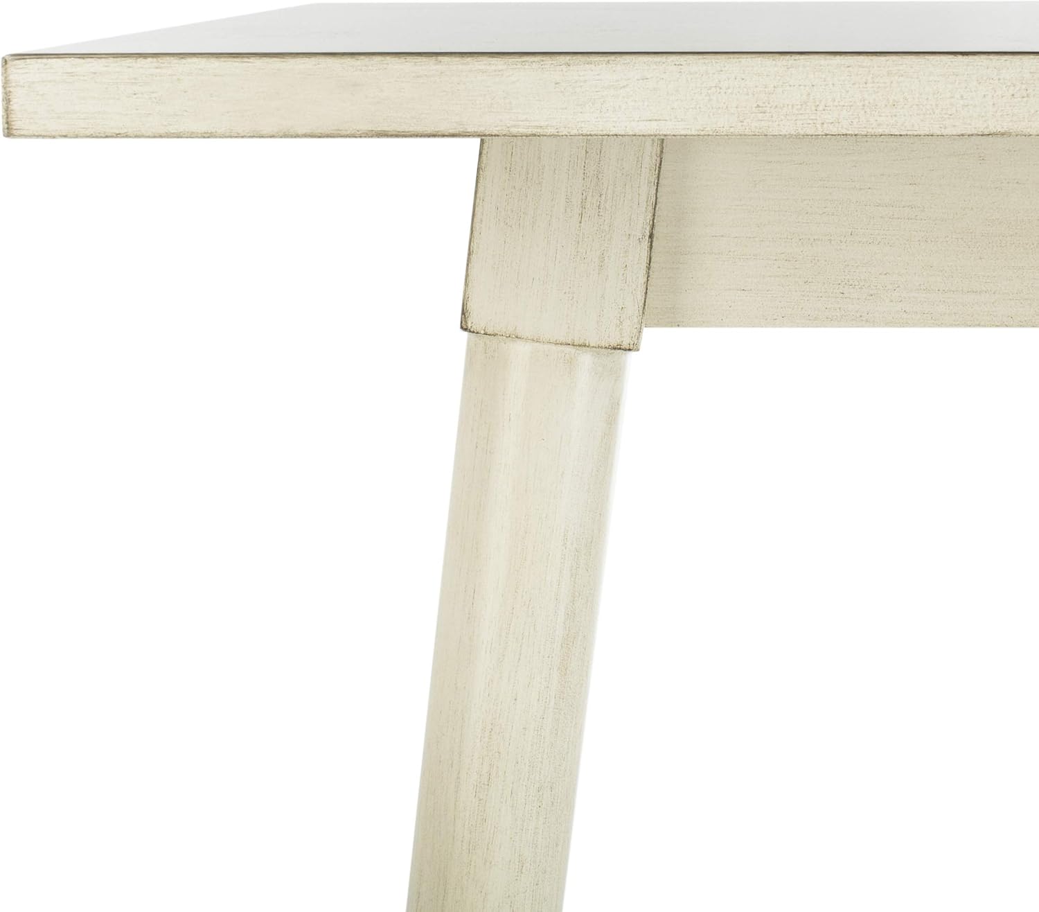 Safavieh Home Collection Simone Square Dining Table Walnut