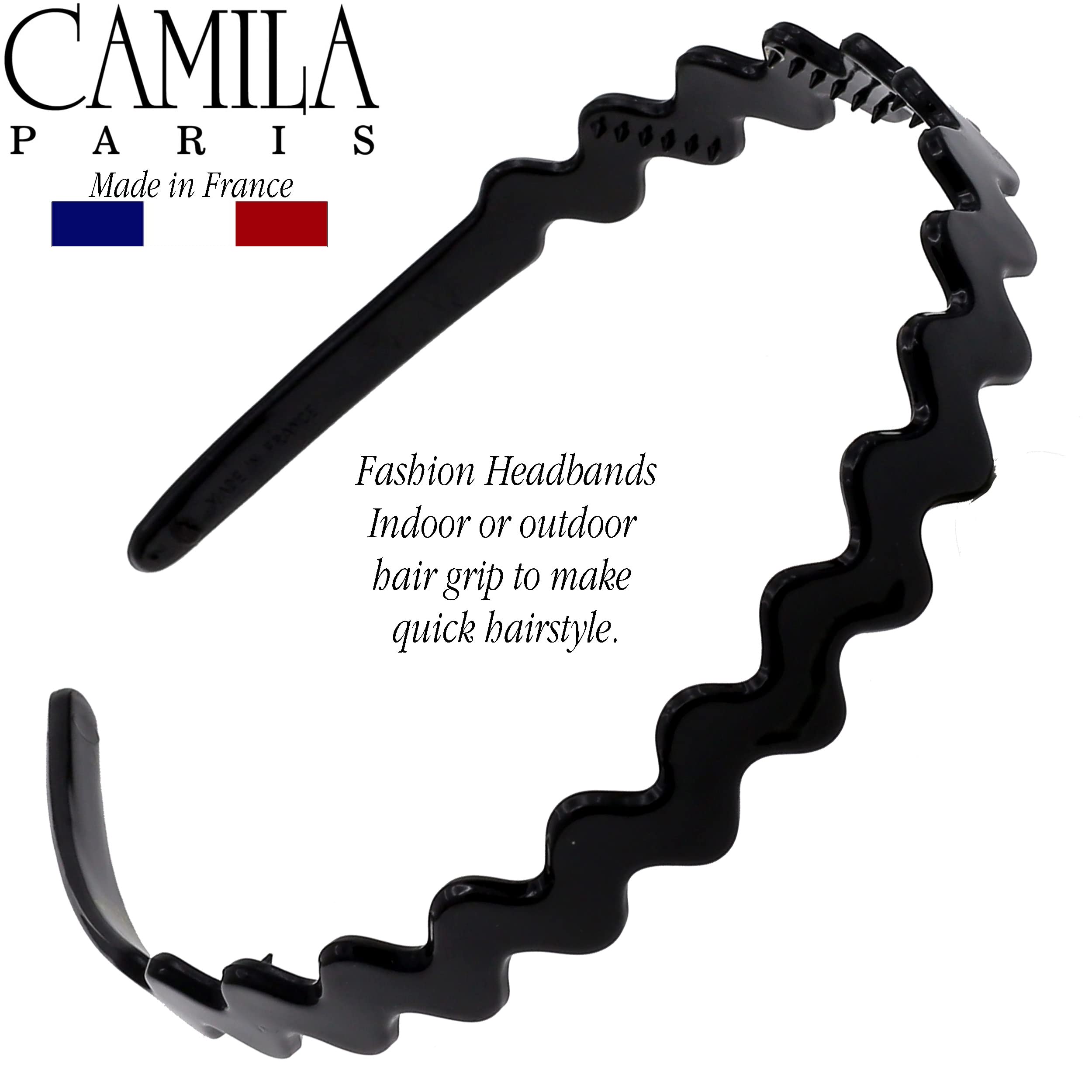 Amazon.com : Camila Paris CP3295 French Headband for Women  display picture 1