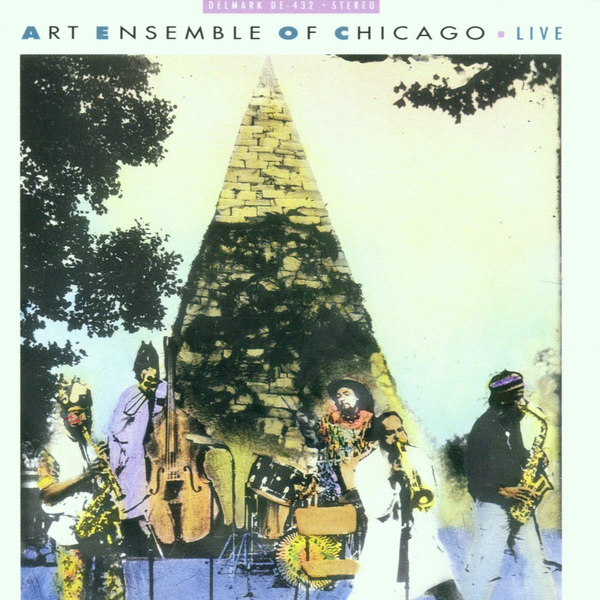 Art Ensemble of Chicago: Live