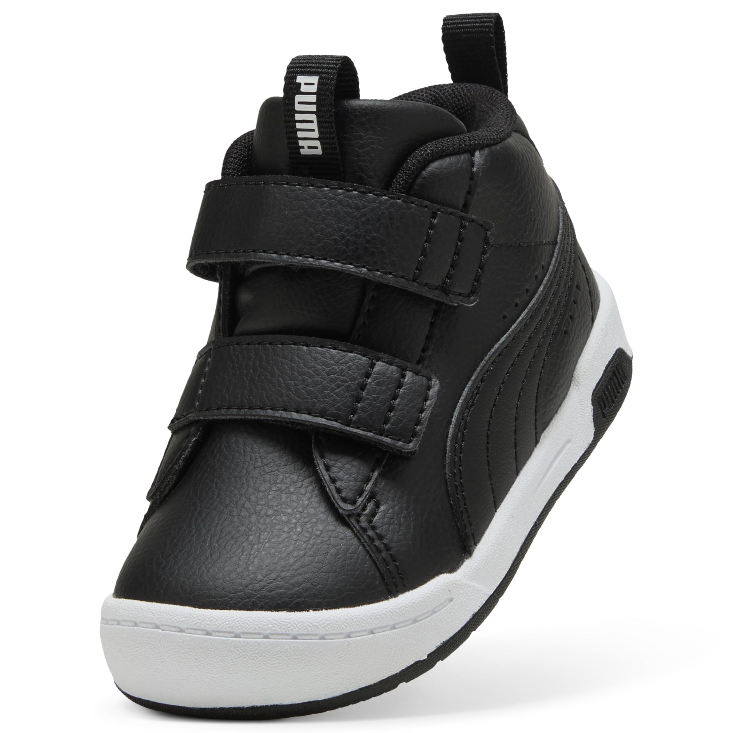 PUMA Uniseks - niemowlęta Puma Multiflex 2 Mid Sl V InfAdidasy