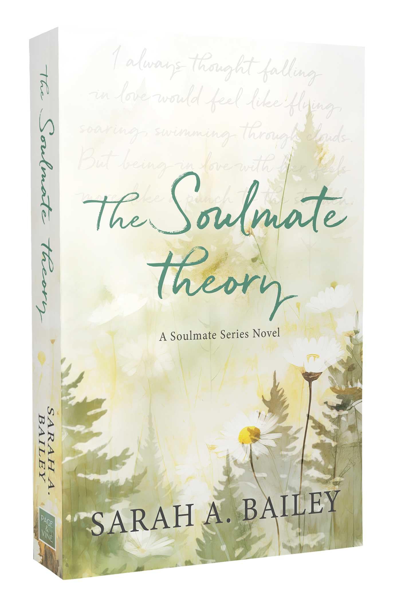 The Soulmate Theory: Volume 1 (Soulmate Series)