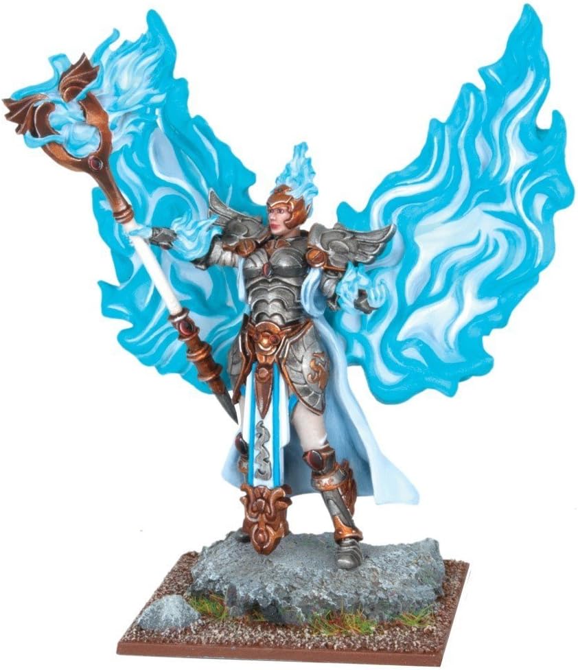 Mantic Games MGKWB73-1 Samacris, Mother of Pheonixes Miniature Model