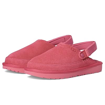 UGG Kids Goldenstar Clogs (Toddler/Little Kid) Kids Shoes Pink Bloom