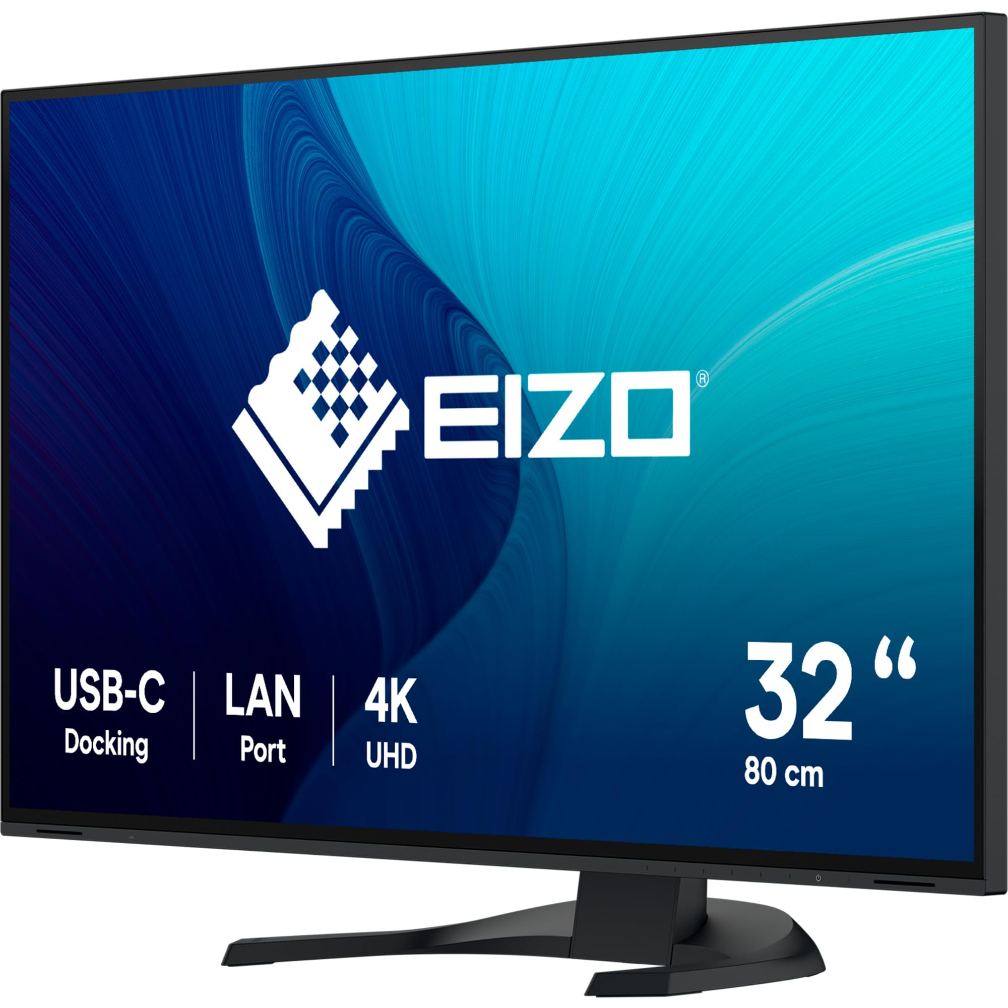 【美品】EIZO FlexScan EV3240X-BK 4k 31.5インチ FlexScan EV3240X - 31.5