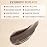 Eyebrow Pomade - Waterproof Brow Pomade for Long-lasting Results,Smudge Proof and Sweat Resistant Formula,Natural Eyebrow Makeup for All Skin Types and Tones - Medium Brown