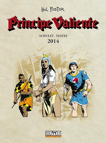 Príncipe Valiente 2014