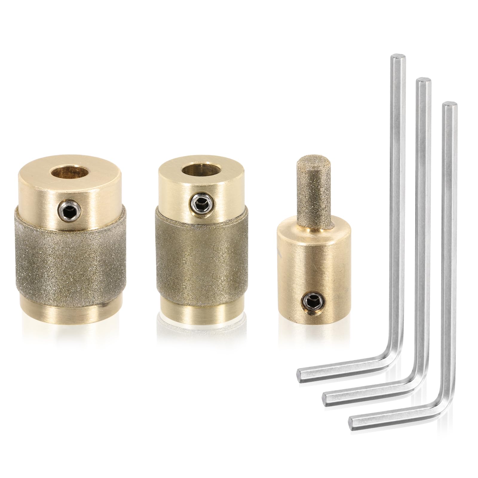 PATIKIL 1 3/4 1/4 Inch Diamond Grinder Bit Head Tools