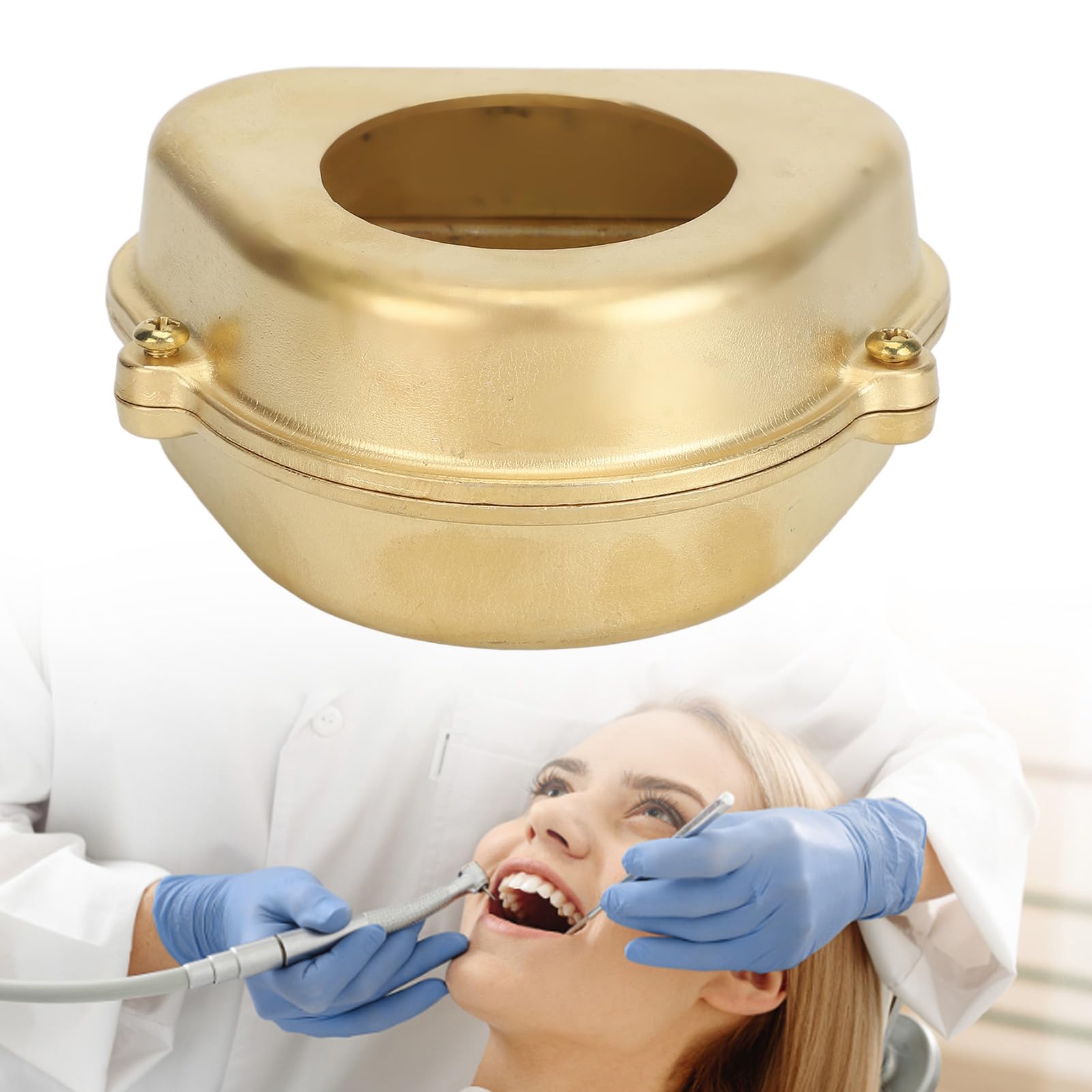Zahnkochbox, Kupferhitze, 3 Positionen, für professionelle Zahnärzte und Labore