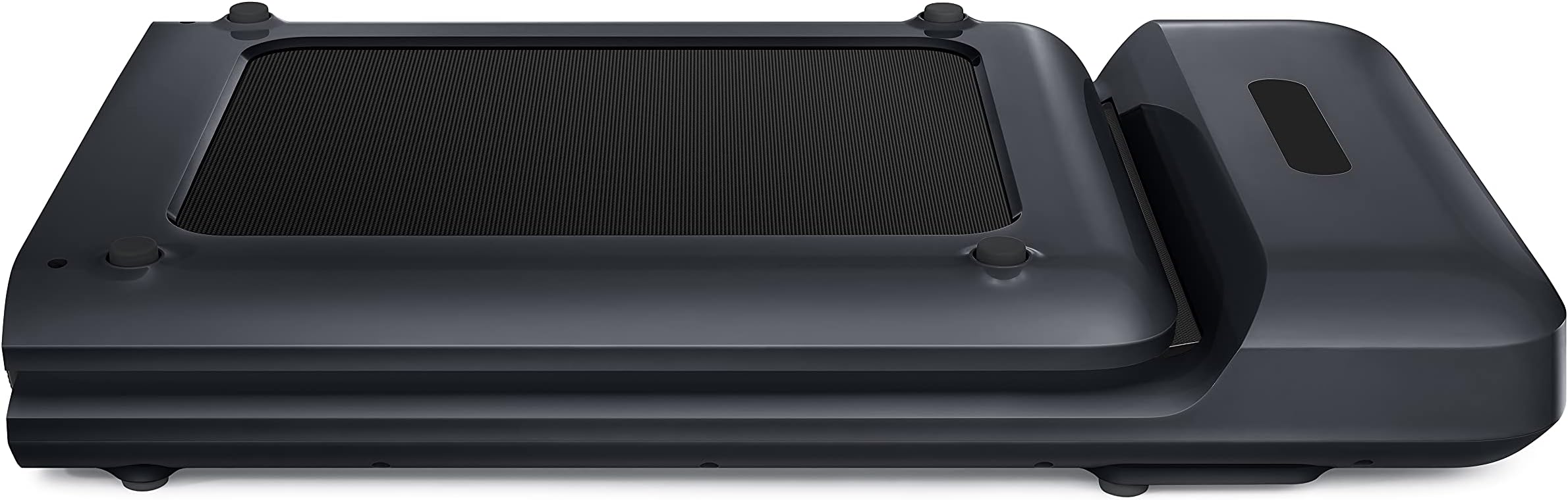 KingSmith WalkingPad S1 (C2) Foldable Treadmill 0.5-6 km/h Walking Pad Ultra Slim Portable Treadmills for Home Office Under Desk Black
