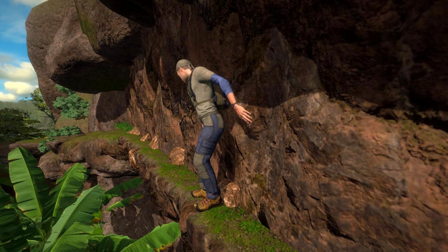 Dinosaurs Mission Dino Camp (PS4) 11 71oLfV64ptL. AC SL1500