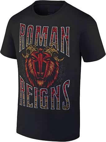 Roman Reigns The Goat Tshirt OTC Tribal Chief Pro Wrestling T-Shirt Tee Shirt for Man Woman