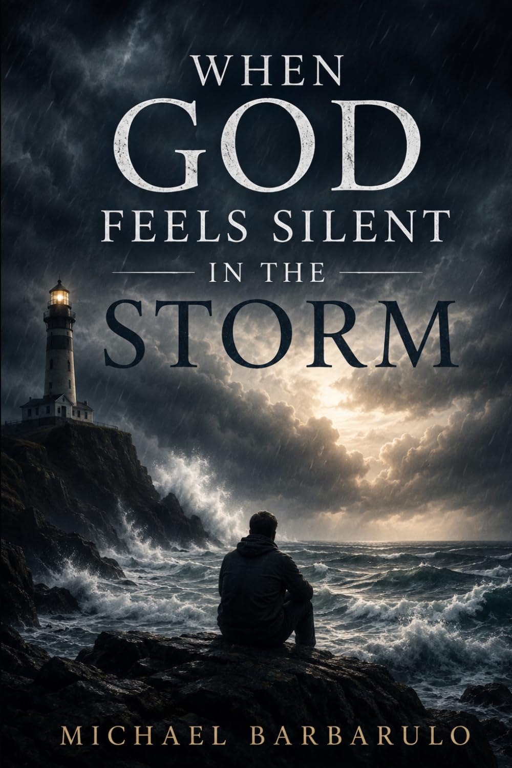 When God Feels Silent in the Storm
