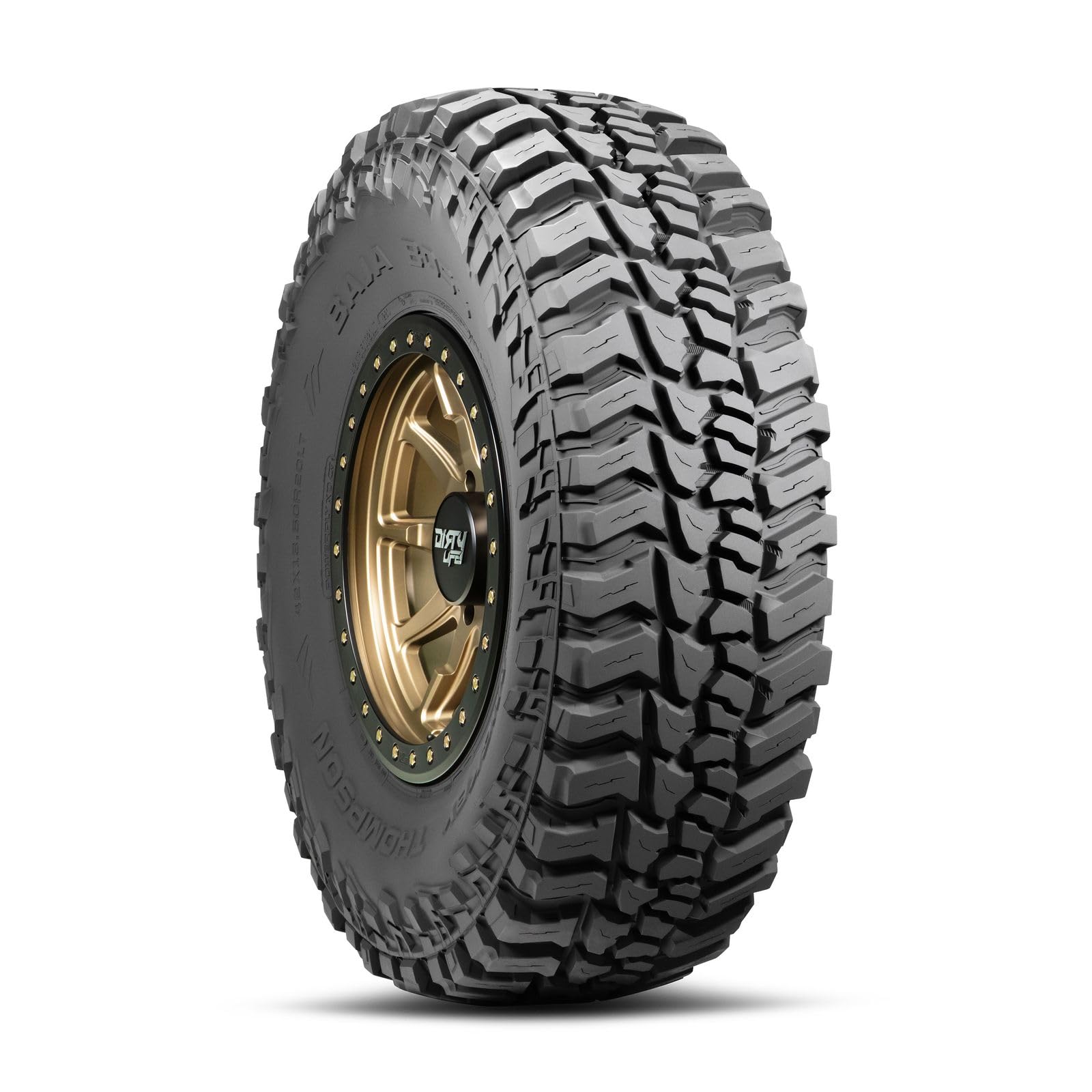 MF1215／50R17 33 X 12.50-15, 4 Ply, Use Multi Select for Sizing, Compact