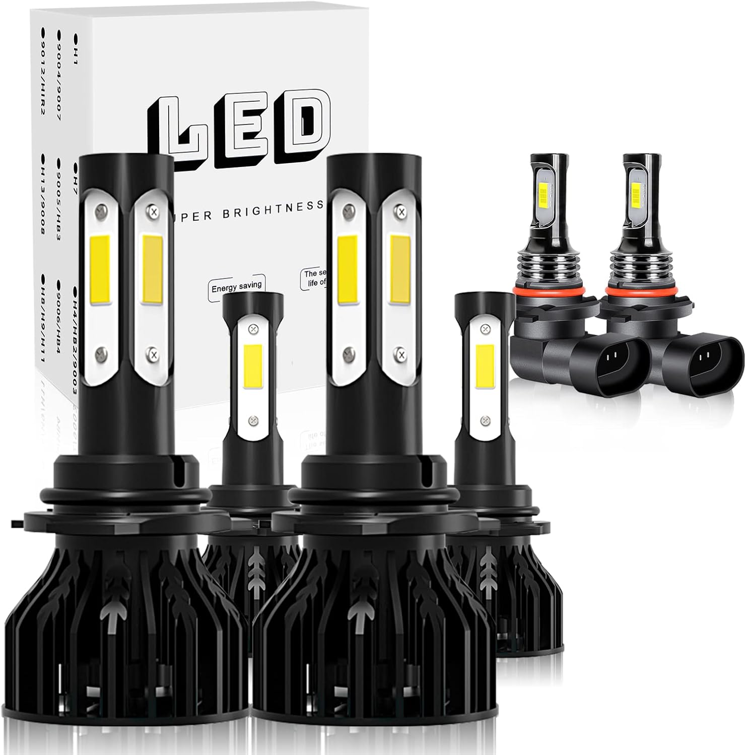 Fit For CHEVY SILVERADO 1500 2500 3500 HD (20032015)LED