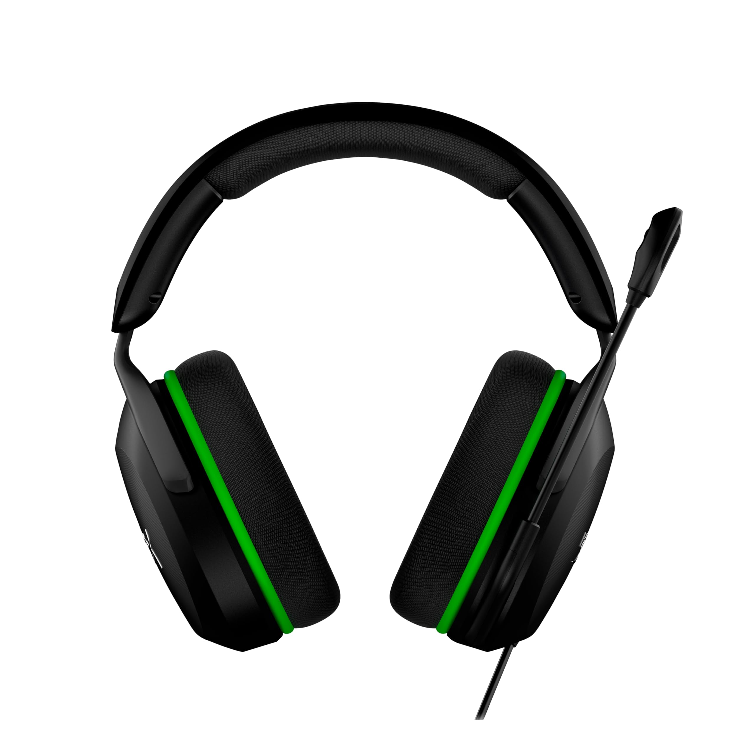 HyperX CloudX Stinger 2 Core Gaming-Headset für Xbox Series X|S & Xbox One, offiziell lizenziert, 40-mm-Treiber, Mikrofon mit Geräuschunterdrückung, Over-Ear, 3,5 mm Klinke, Schwarz