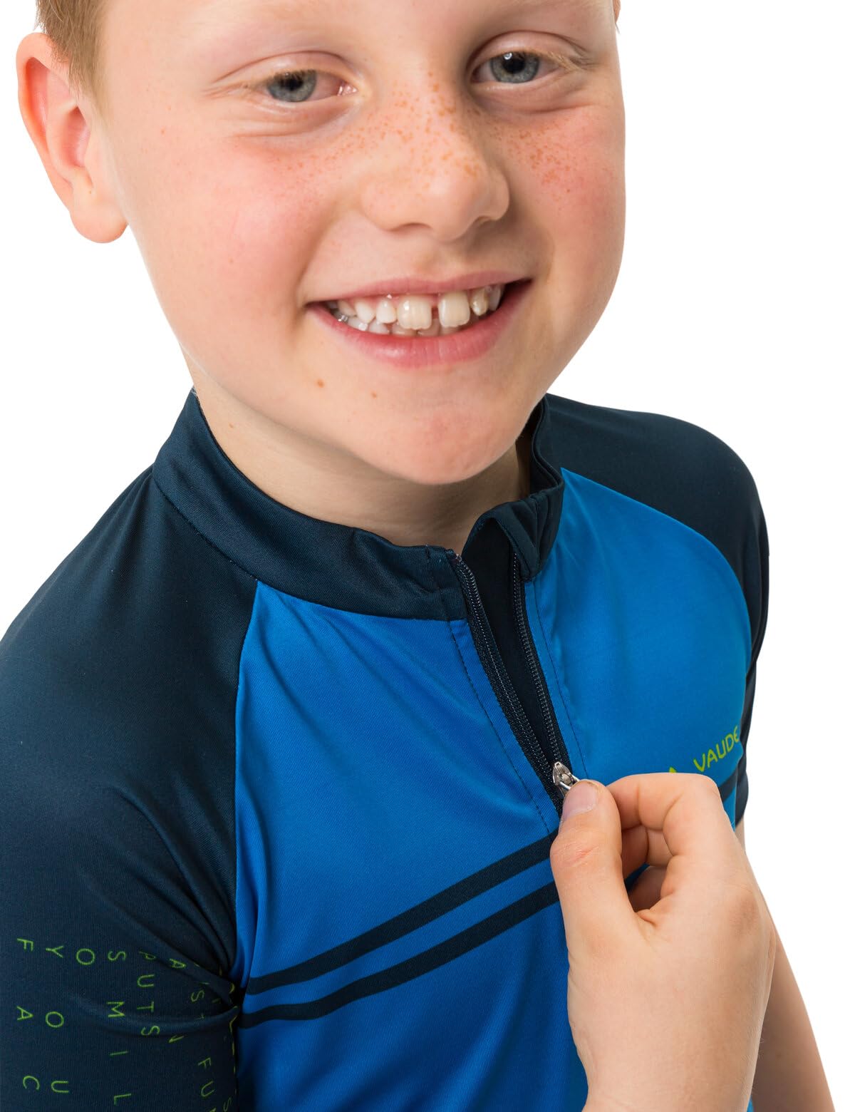 VAUDE Kids Elmo Tricot X Camiseta Unisex Adulto