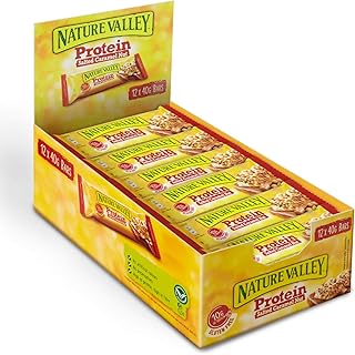 Nature Valley Protein Salted Caramel Nut, 12er Pack (12 x 40 g)
