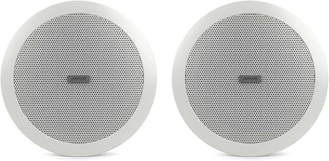 Amazon.es: altavoz techo bluetooth