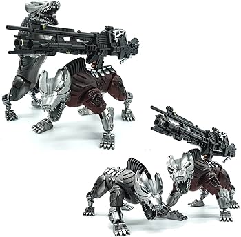 トランスフォーマー ロックダウン unique toys 海外製 美品 入手困難 トランスフォーマー ロックダウン unique toys 海外製 美品 入手困難