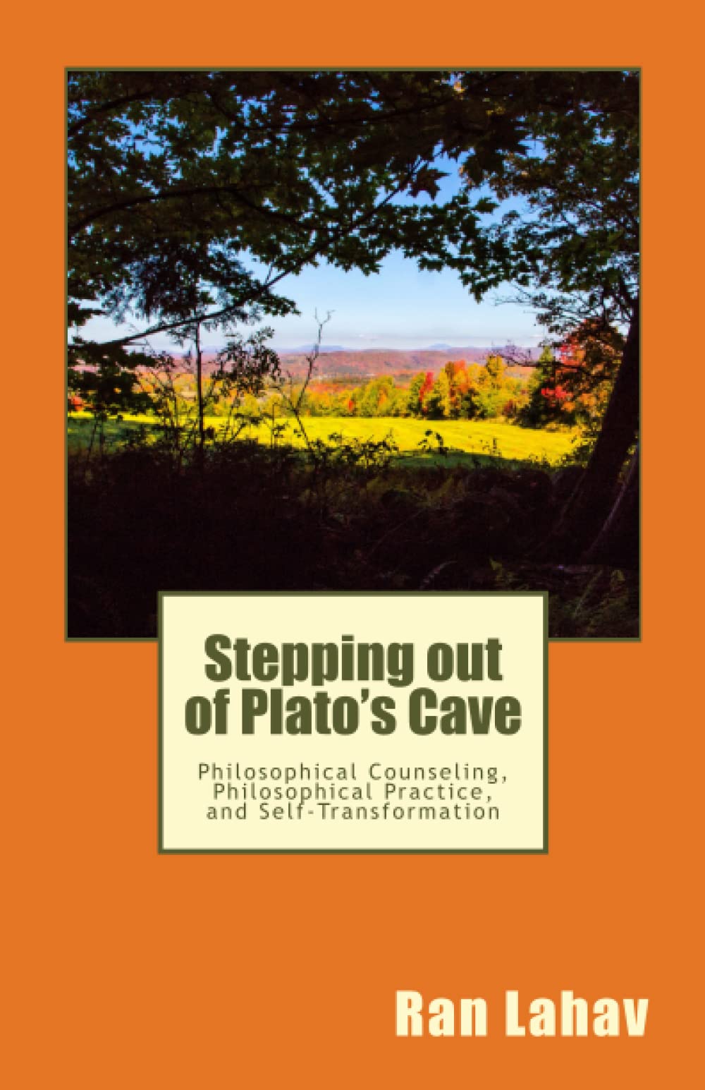 Stepping out of Plato's Cave: Philosophical Counseling, Philosophical Practice, and Self-Transformation