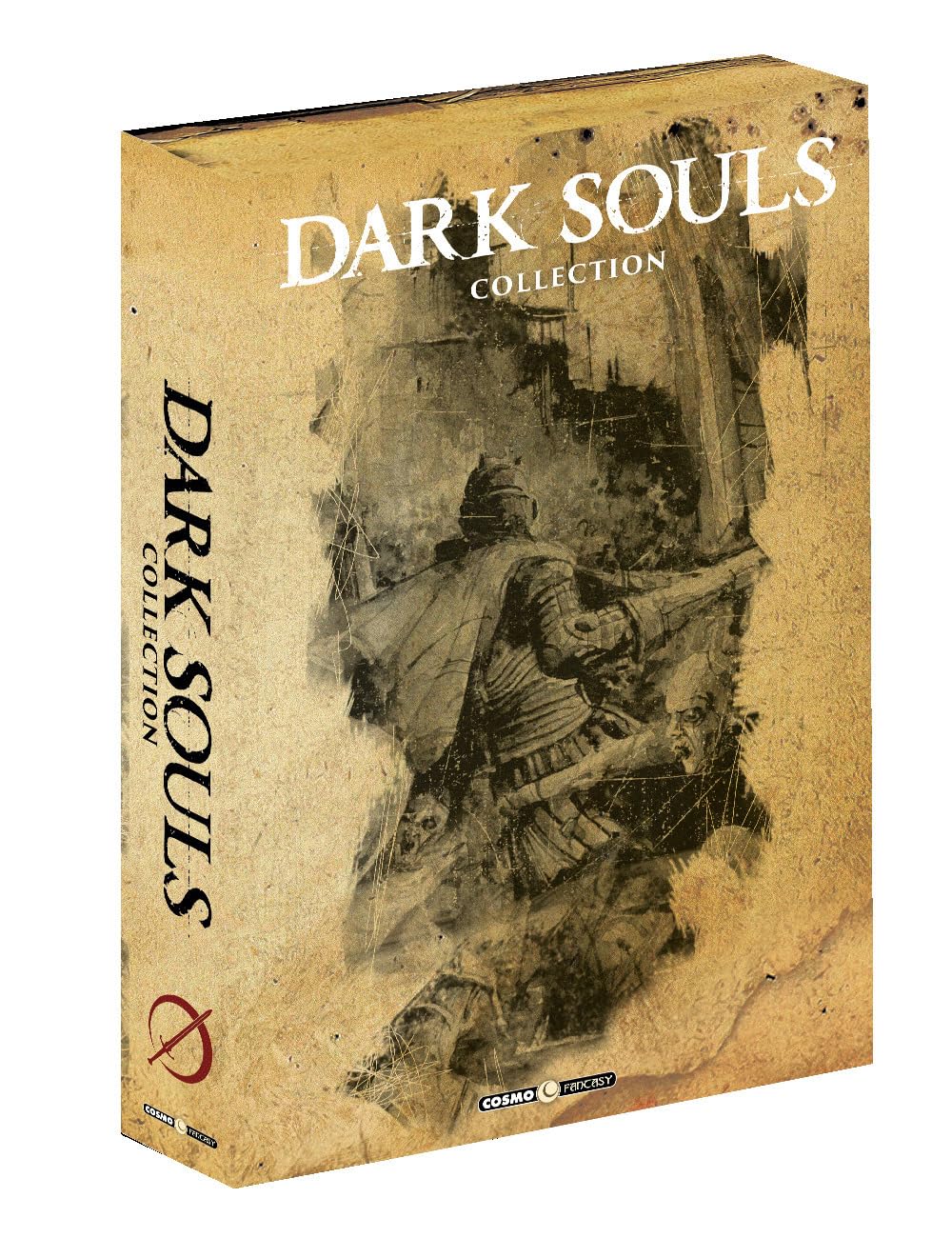 Dark souls. Cofanetto (Vol. 1-5)