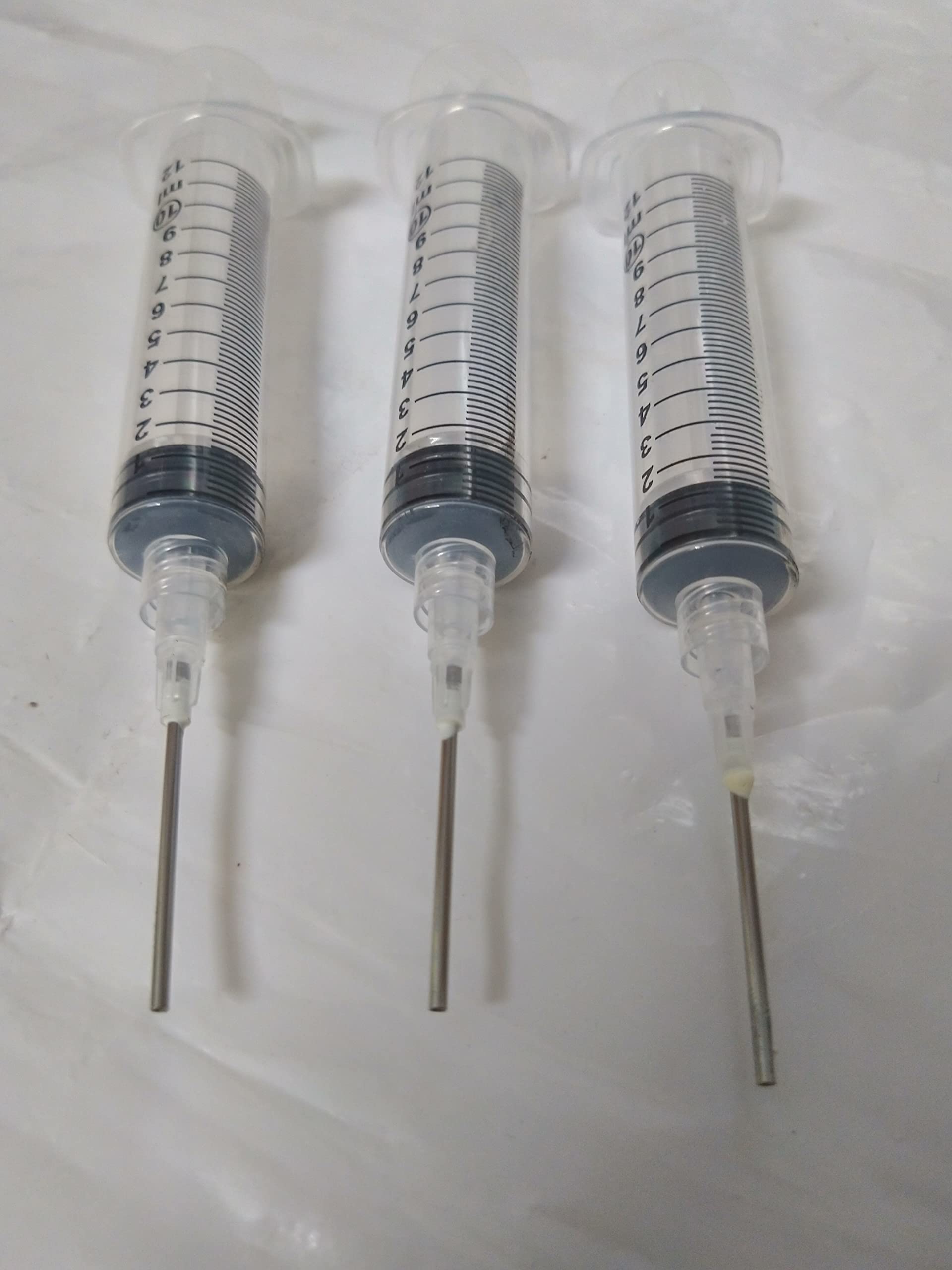 Solder Paste Dispensing Syringe with Screwlock 16g needle (B09TPZW1MV) Amazon Price History, Amazon Price Tracker
