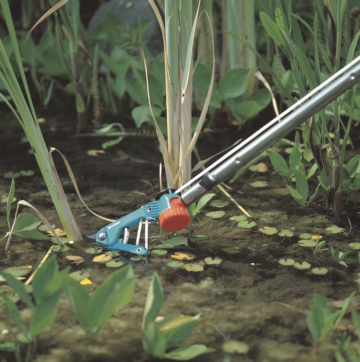 Gardena 3232-20 CS - Cesoie per laghetto e giardino