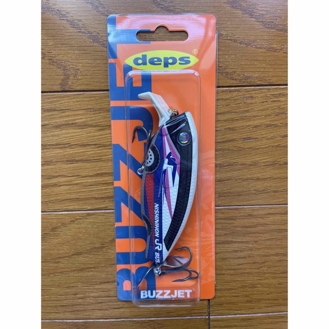 JR - JRバス 西日本JRバスルアー depsルアー デプス JR Amazon.co.jp: JRバス JRルアー deps デプス 西日本JRバス