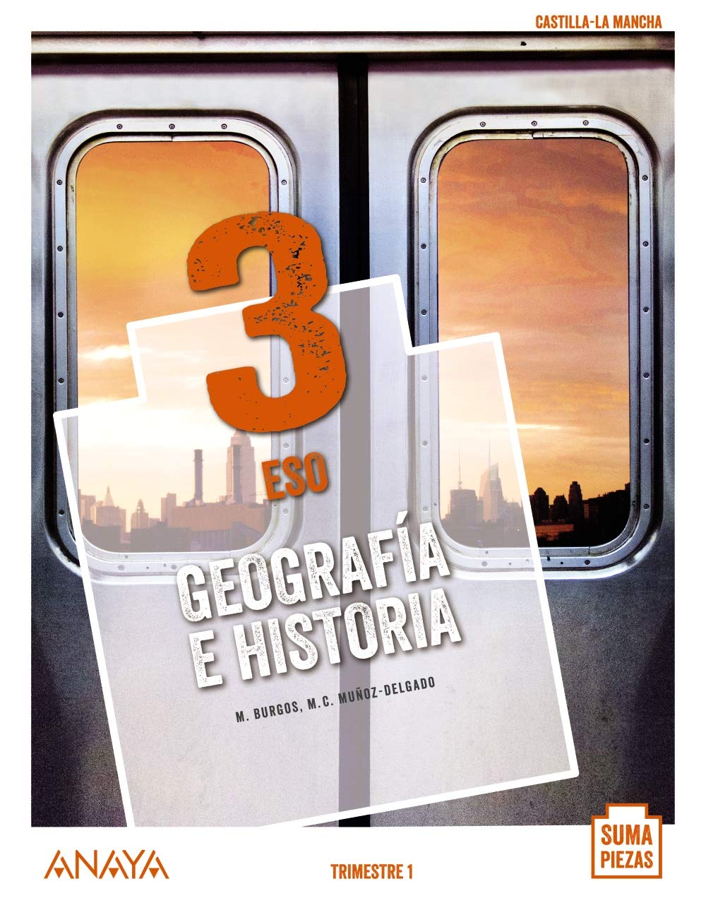 Geografía e Historia 3. - 9788469860687